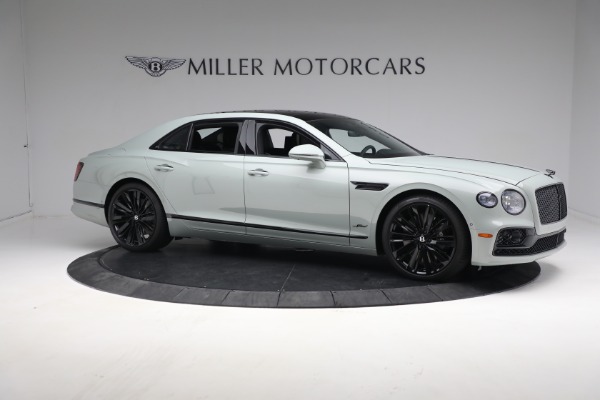 New 2024 Bentley Flying Spur Speed Edition 12 for sale $359,740 at Bugatti of Greenwich in Greenwich CT 06830 11