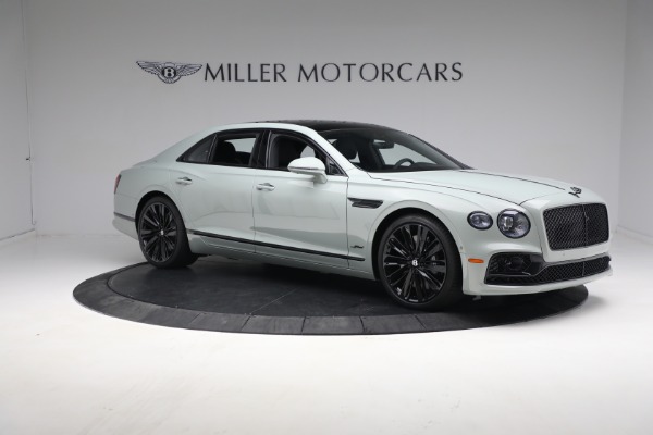 New 2024 Bentley Flying Spur Speed Edition 12 for sale $359,740 at Bugatti of Greenwich in Greenwich CT 06830 12