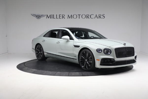 New 2024 Bentley Flying Spur Speed Edition 12 for sale $359,740 at Bugatti of Greenwich in Greenwich CT 06830 13