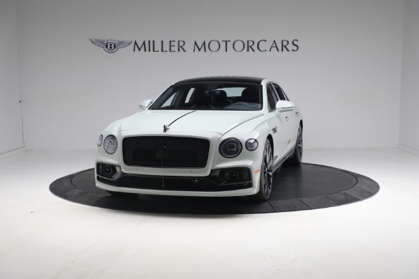 New 2024 Bentley Flying Spur Speed Edition 12 for sale $359,740 at Bugatti of Greenwich in Greenwich CT 06830 15