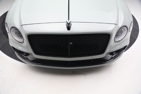 New 2024 Bentley Flying Spur Speed Edition 12 for sale $359,740 at Bugatti of Greenwich in Greenwich CT 06830 16
