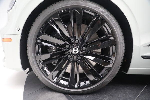 New 2024 Bentley Flying Spur Speed Edition 12 for sale $359,740 at Bugatti of Greenwich in Greenwich CT 06830 18