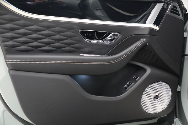 New 2024 Bentley Flying Spur Speed Edition 12 for sale $359,740 at Bugatti of Greenwich in Greenwich CT 06830 20