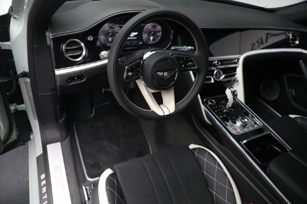 New 2024 Bentley Flying Spur Speed Edition 12 for sale $359,740 at Bugatti of Greenwich in Greenwich CT 06830 21
