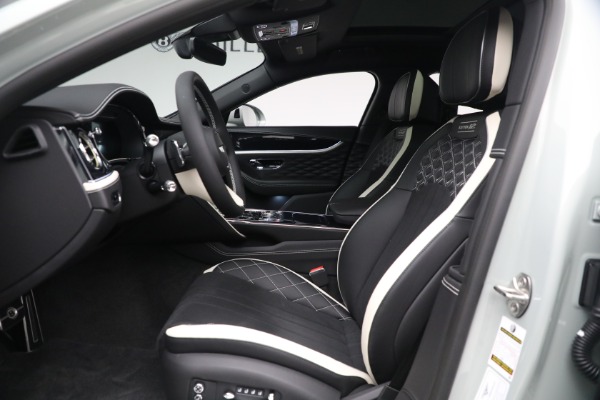 New 2024 Bentley Flying Spur Speed Edition 12 for sale $359,740 at Bugatti of Greenwich in Greenwich CT 06830 22
