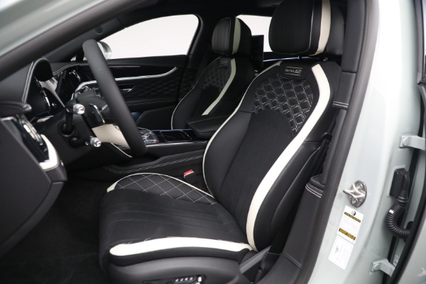 New 2024 Bentley Flying Spur Speed Edition 12 for sale $359,740 at Bugatti of Greenwich in Greenwich CT 06830 23