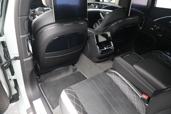 New 2024 Bentley Flying Spur Speed Edition 12 for sale $359,740 at Bugatti of Greenwich in Greenwich CT 06830 25