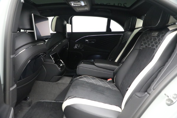 New 2024 Bentley Flying Spur Speed Edition 12 for sale $359,740 at Bugatti of Greenwich in Greenwich CT 06830 26