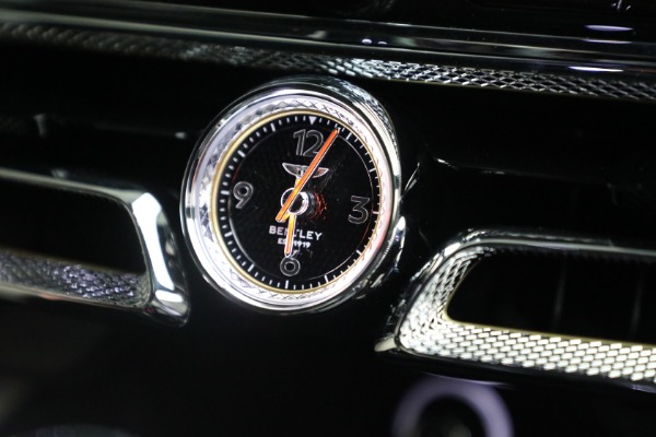 New 2024 Bentley Flying Spur Speed Edition 12 for sale $359,740 at Bugatti of Greenwich in Greenwich CT 06830 28