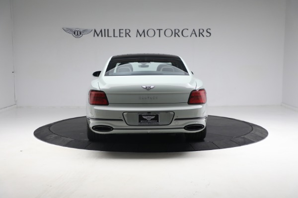 New 2024 Bentley Flying Spur Speed Edition 12 for sale $359,740 at Bugatti of Greenwich in Greenwich CT 06830 7