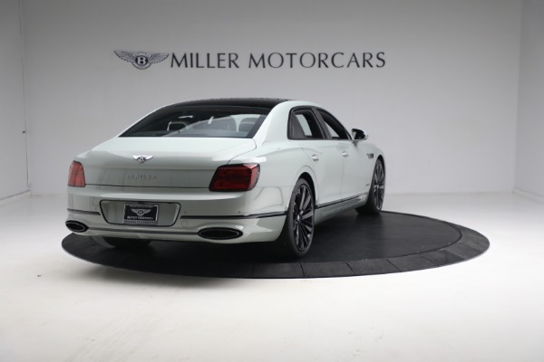 New 2024 Bentley Flying Spur Speed Edition 12 for sale $359,740 at Bugatti of Greenwich in Greenwich CT 06830 8