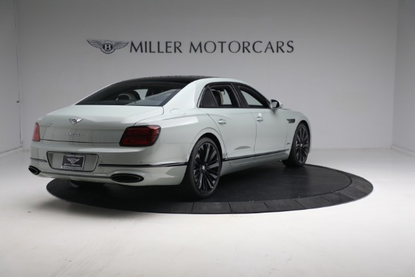 New 2024 Bentley Flying Spur Speed Edition 12 for sale $359,740 at Bugatti of Greenwich in Greenwich CT 06830 9