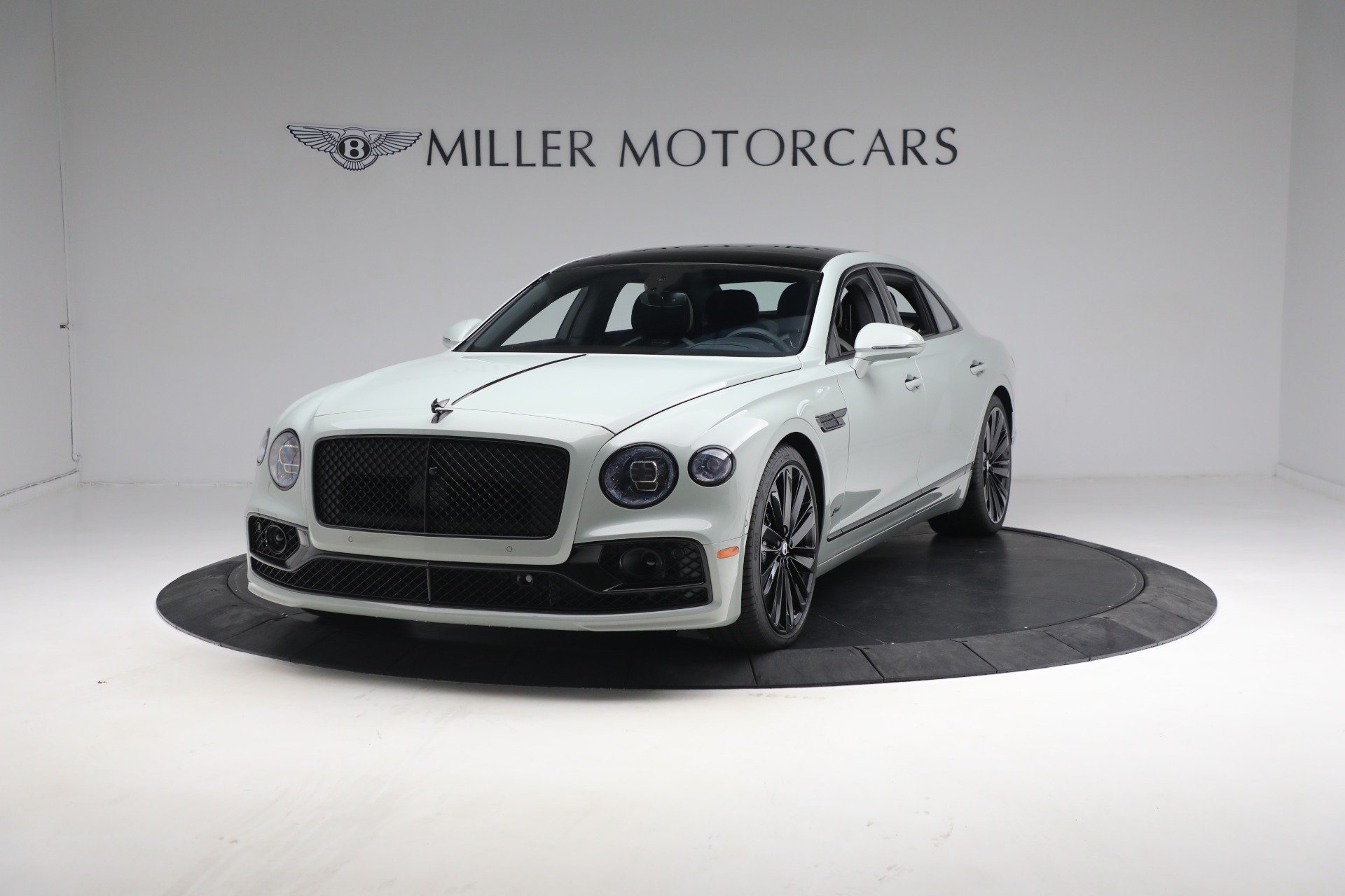 New 2024 Bentley Flying Spur Speed Edition 12 for sale $359,740 at Bugatti of Greenwich in Greenwich CT 06830 1