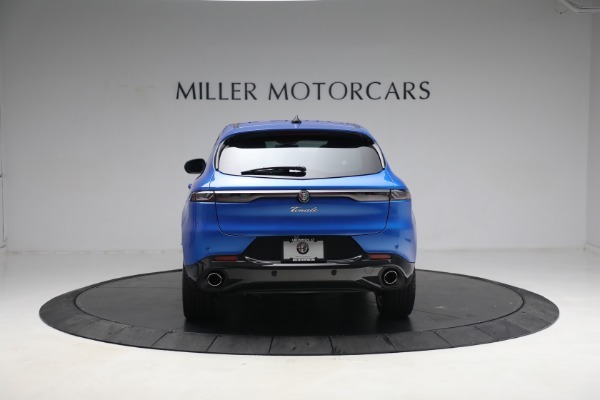 New 2024 Alfa Romeo Tonale Veloce for sale Sold at Bugatti of Greenwich in Greenwich CT 06830 10