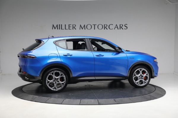 New 2024 Alfa Romeo Tonale Veloce for sale Sold at Bugatti of Greenwich in Greenwich CT 06830 14