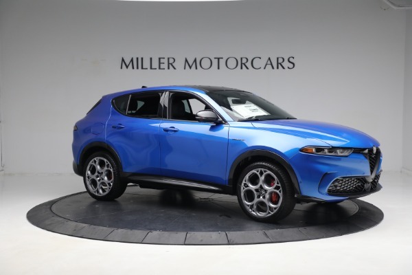 New 2024 Alfa Romeo Tonale Veloce for sale Sold at Bugatti of Greenwich in Greenwich CT 06830 16