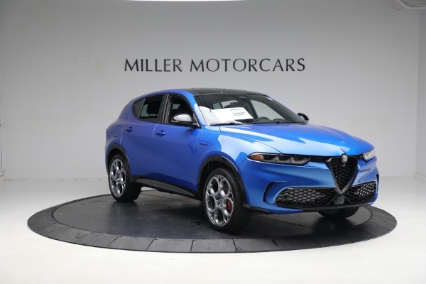 New 2024 Alfa Romeo Tonale Veloce for sale Sold at Bugatti of Greenwich in Greenwich CT 06830 17