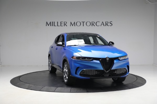 New 2024 Alfa Romeo Tonale Veloce for sale Sold at Bugatti of Greenwich in Greenwich CT 06830 18