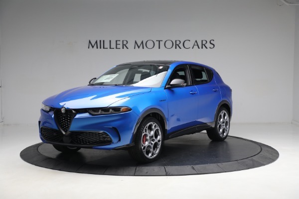 New 2024 Alfa Romeo Tonale Veloce for sale Sold at Bugatti of Greenwich in Greenwich CT 06830 2