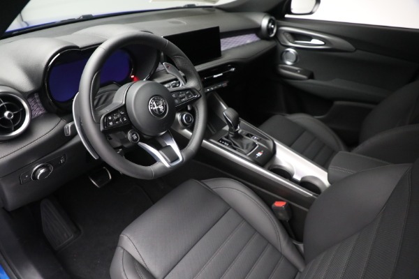 New 2024 Alfa Romeo Tonale Veloce for sale Sold at Bugatti of Greenwich in Greenwich CT 06830 28