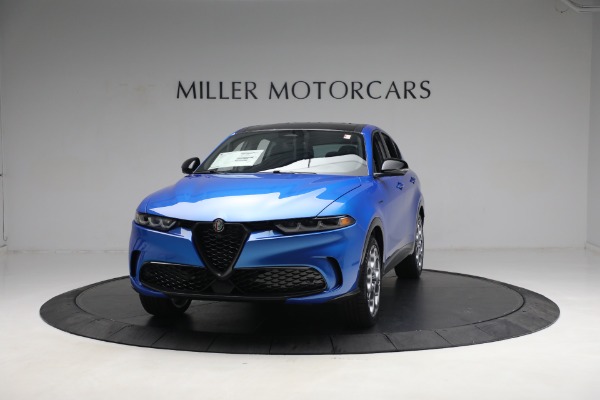 New 2024 Alfa Romeo Tonale Veloce for sale Sold at Bugatti of Greenwich in Greenwich CT 06830 1