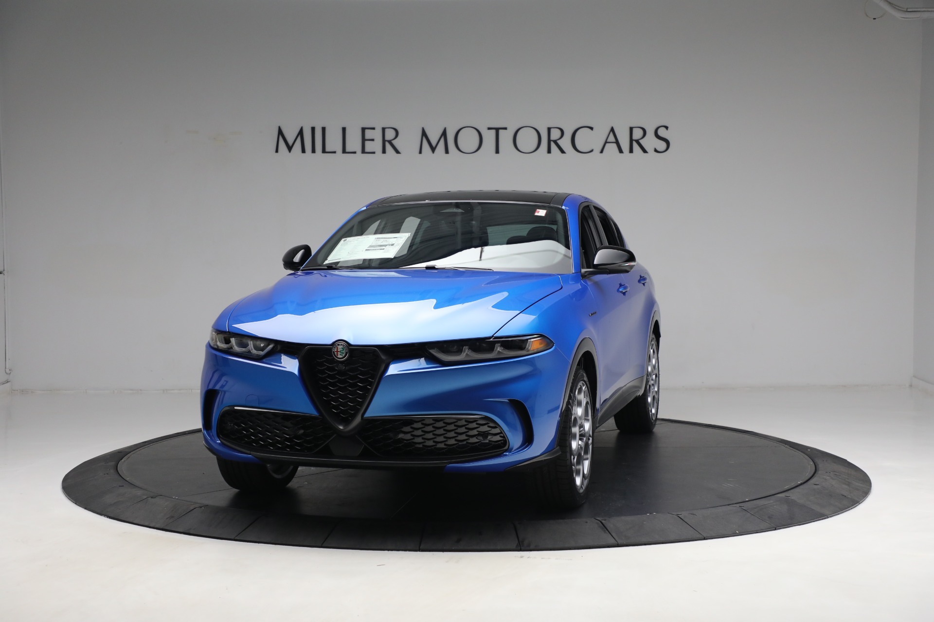New 2024 Alfa Romeo Tonale Veloce for sale Sold at Bugatti of Greenwich in Greenwich CT 06830 1