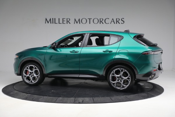 New 2024 Alfa Romeo Tonale Veloce for sale $59,340 at Bugatti of Greenwich in Greenwich CT 06830 5