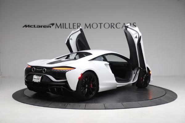 New 2023 McLaren Artura for sale Call for price at Bugatti of Greenwich in Greenwich CT 06830 16