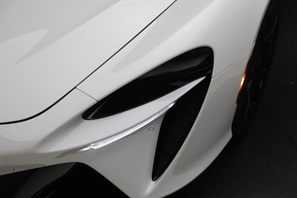 New 2023 McLaren Artura for sale Call for price at Bugatti of Greenwich in Greenwich CT 06830 19