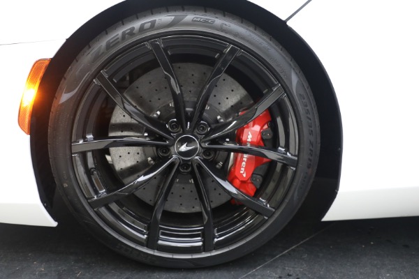 New 2023 McLaren Artura for sale Call for price at Bugatti of Greenwich in Greenwich CT 06830 20