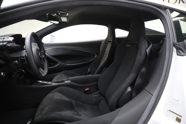 New 2023 McLaren Artura for sale Call for price at Bugatti of Greenwich in Greenwich CT 06830 24