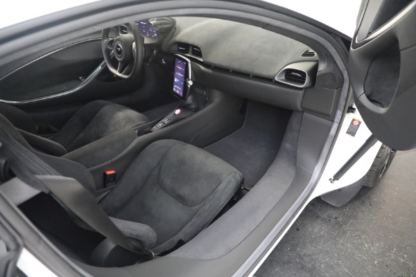 New 2023 McLaren Artura for sale Call for price at Bugatti of Greenwich in Greenwich CT 06830 26