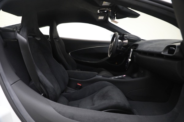 New 2023 McLaren Artura for sale Call for price at Bugatti of Greenwich in Greenwich CT 06830 27