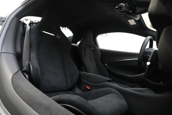 New 2023 McLaren Artura for sale Call for price at Bugatti of Greenwich in Greenwich CT 06830 28
