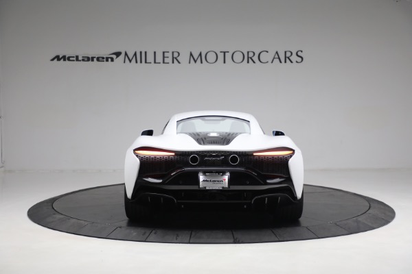 New 2023 McLaren Artura for sale Call for price at Bugatti of Greenwich in Greenwich CT 06830 6