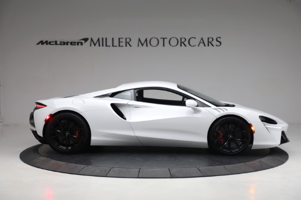 New 2023 McLaren Artura for sale Call for price at Bugatti of Greenwich in Greenwich CT 06830 9