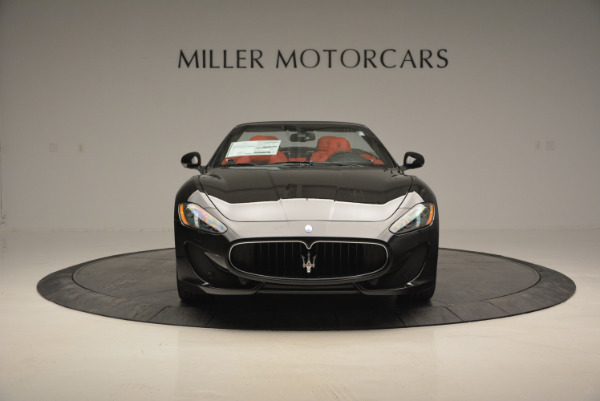New 2017 Maserati GranTurismo Cab Sport for sale Sold at Bugatti of Greenwich in Greenwich CT 06830 18