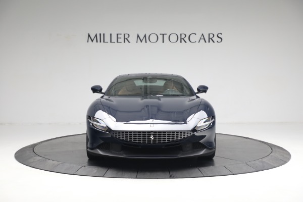 Used 2022 Ferrari Roma for sale $259,900 at Bugatti of Greenwich in Greenwich CT 06830 12