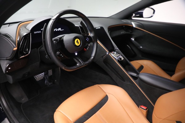 Used 2022 Ferrari Roma for sale $259,900 at Bugatti of Greenwich in Greenwich CT 06830 13