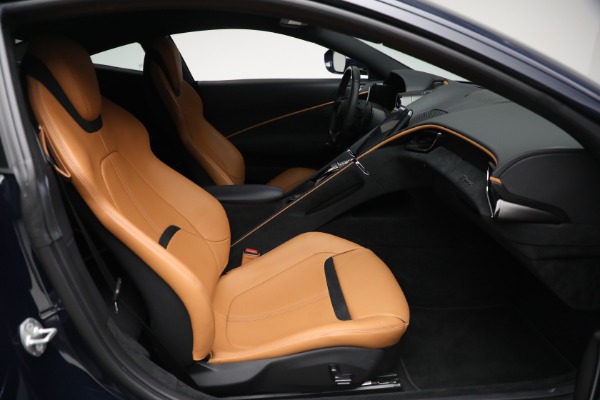 Used 2022 Ferrari Roma for sale $259,900 at Bugatti of Greenwich in Greenwich CT 06830 19