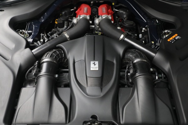 Used 2022 Ferrari Roma for sale $259,900 at Bugatti of Greenwich in Greenwich CT 06830 21