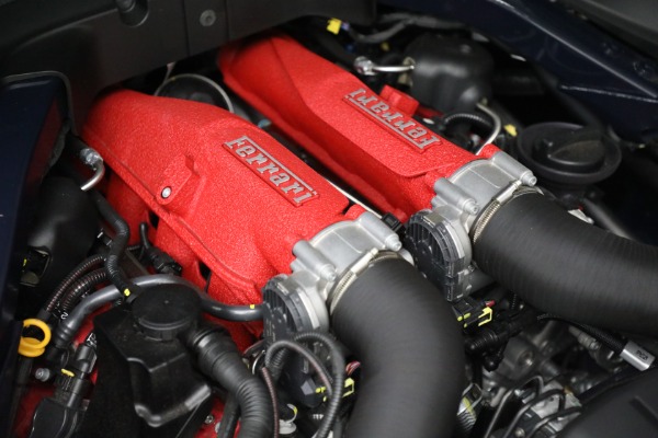 Used 2022 Ferrari Roma for sale $259,900 at Bugatti of Greenwich in Greenwich CT 06830 22