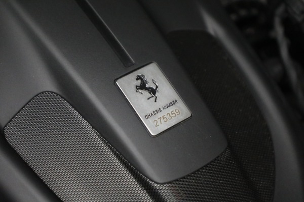 Used 2022 Ferrari Roma for sale $259,900 at Bugatti of Greenwich in Greenwich CT 06830 23
