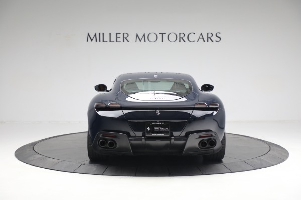 Used 2022 Ferrari Roma for sale $259,900 at Bugatti of Greenwich in Greenwich CT 06830 6