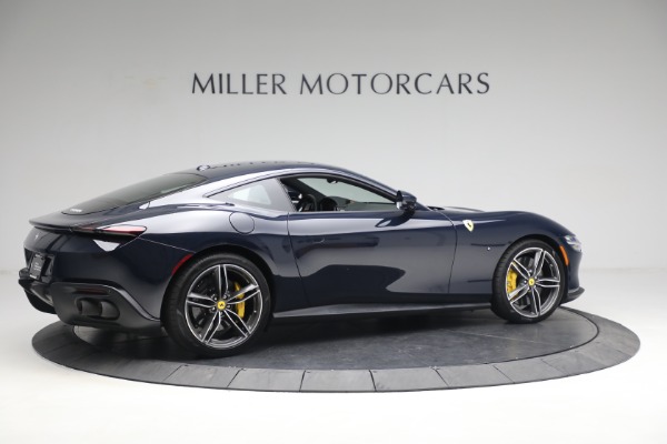 Used 2022 Ferrari Roma for sale $259,900 at Bugatti of Greenwich in Greenwich CT 06830 8