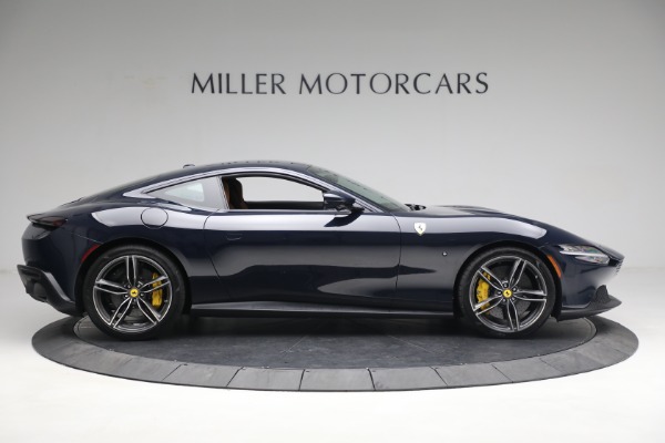 Used 2022 Ferrari Roma for sale $259,900 at Bugatti of Greenwich in Greenwich CT 06830 9