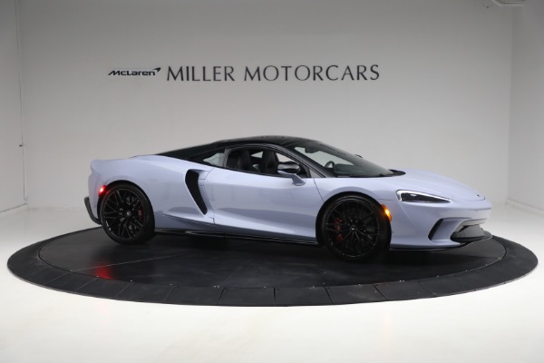 New 2023 McLaren GT Luxe for sale $237,798 at Bugatti of Greenwich in Greenwich CT 06830 10