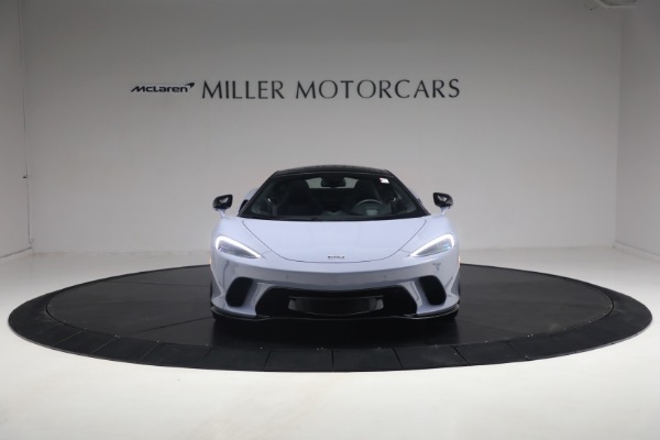 New 2023 McLaren GT Luxe for sale $237,798 at Bugatti of Greenwich in Greenwich CT 06830 12