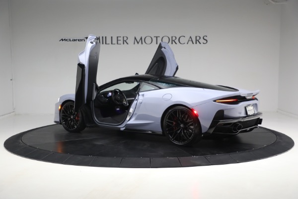 New 2023 McLaren GT Luxe for sale $237,798 at Bugatti of Greenwich in Greenwich CT 06830 14