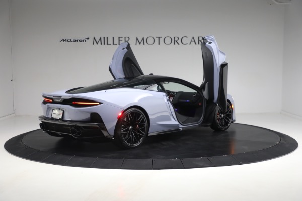 New 2023 McLaren GT Luxe for sale $237,798 at Bugatti of Greenwich in Greenwich CT 06830 15